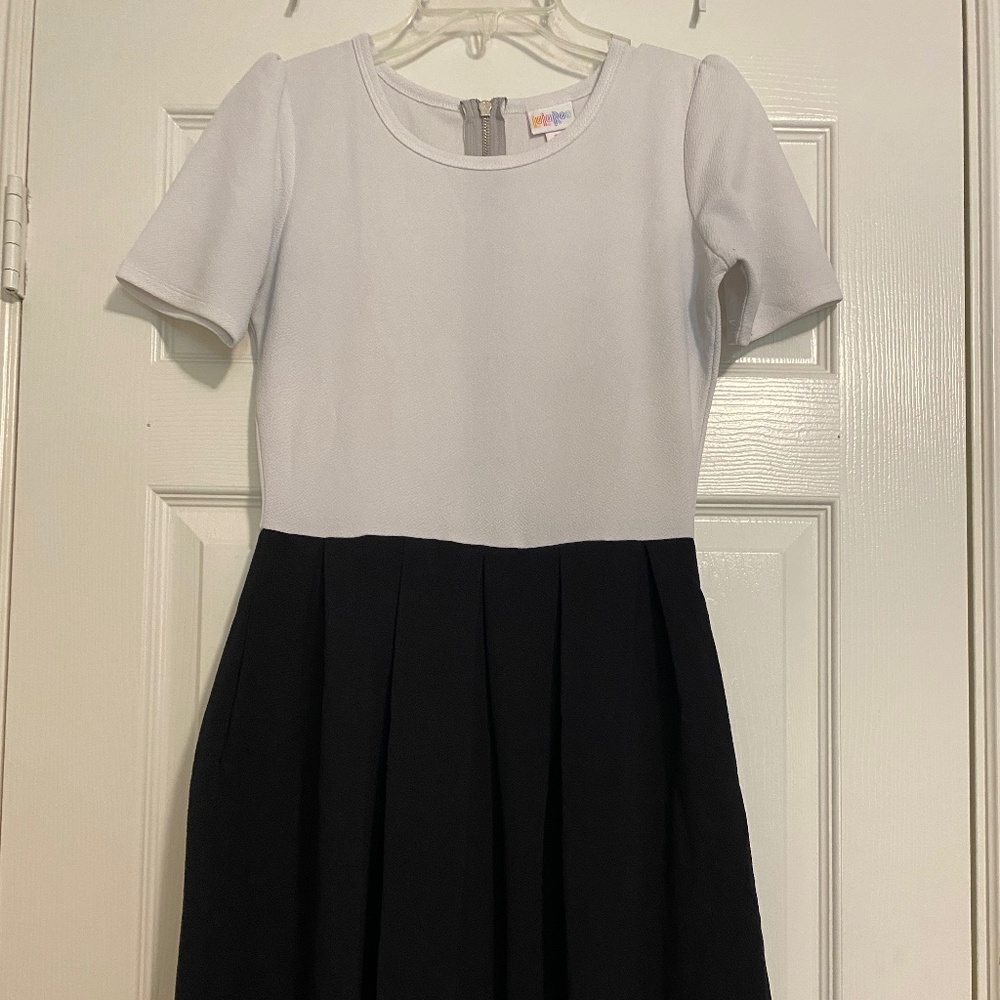 LulaRoe Amelia dress